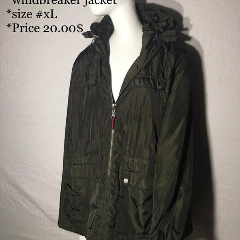 Tommy Hilfiger jacket